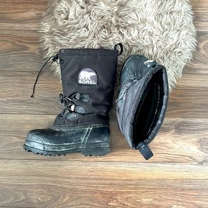 Heavy Duty Sorel Winter Boots